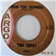 Tiny Topsy - After Marriage Blues (How You Changed) / Working On Me Baby