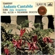 Tchaikovsky / Glinka - Andante Cantabile / Jota Aragonesa