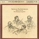 Beethoven, Budapest String Quartet - The Early Quartets, Opus 18, Nos. 1–6